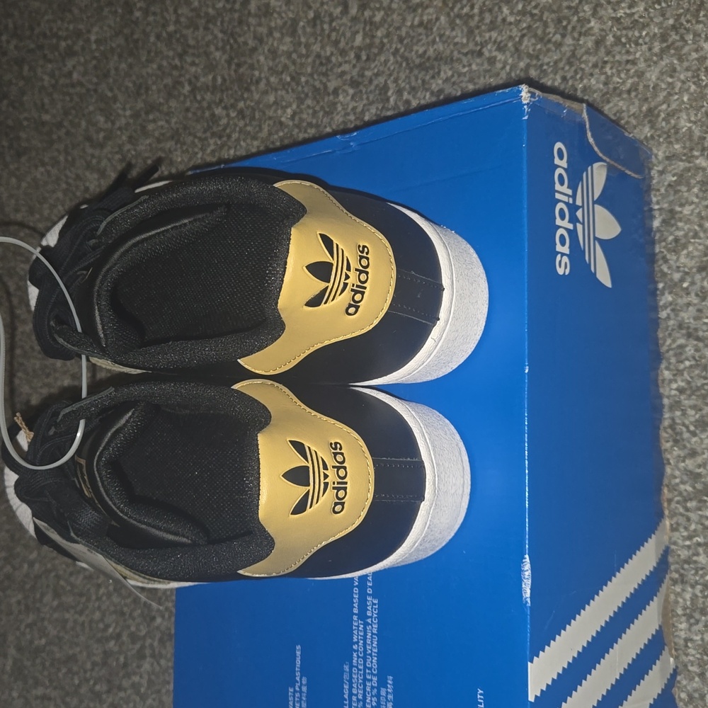 New Adidas Superstar Shellheads size 10.5 - Picture 5 of 7